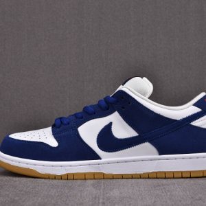Nike Sb Dunk Low La Dodgers Do9395-400