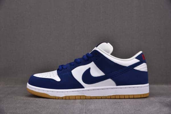 Nike Sb Dunk Low La Dodgers Do9395-400