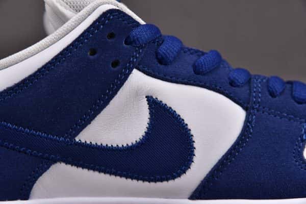 Nike Sb Dunk Low La Dodgers Do9395-400