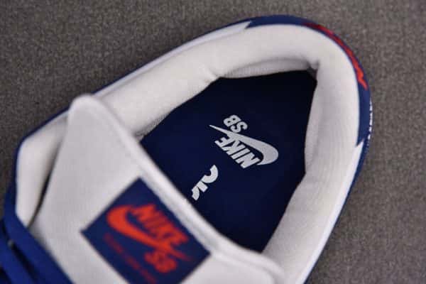 Nike Sb Dunk Low La Dodgers Do9395-400