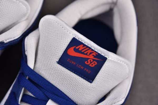 Nike Sb Dunk Low La Dodgers Do9395-400