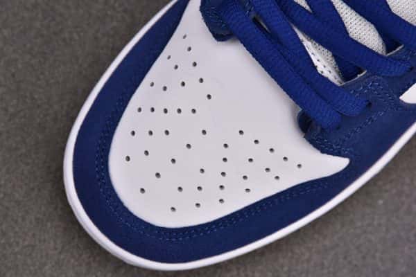 Nike Sb Dunk Low La Dodgers Do9395-400