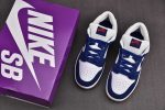 Nike Sb Dunk Low La Dodgers Do9395-400