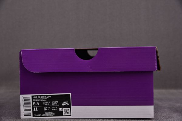 Nike Sb Dunk Low La Dodgers Do9395-400