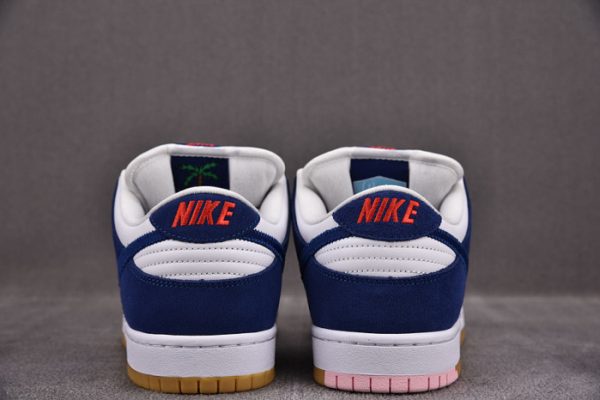Nike Sb Dunk Low La Dodgers Do9395-400