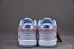 Union X Nike Dunk Low Blue Dj9649-400