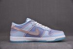 Union X Nike Dunk Low Blue Dj9649-400
