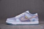 Union X Nike Dunk Low Blue Dj9649-400