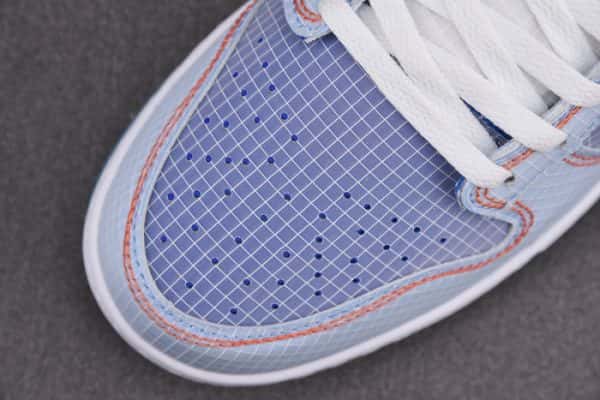 Union X Nike Dunk Low Blue Dj9649-400