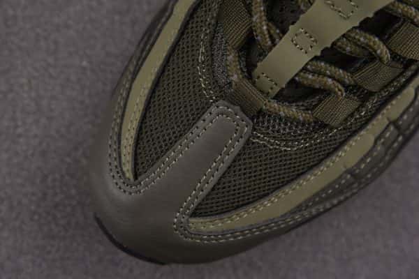 Nike Air Max 95 ''Cargo Khaki Reflective'' Dz4511-300
