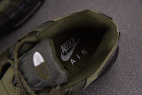 Nike Air Max 95 ''Cargo Khaki Reflective'' Dz4511-300