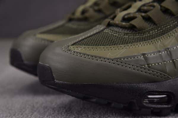 Nike Air Max 95 ''Cargo Khaki Reflective'' Dz4511-300