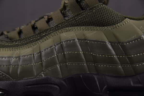 Nike Air Max 95 ''Cargo Khaki Reflective'' Dz4511-300