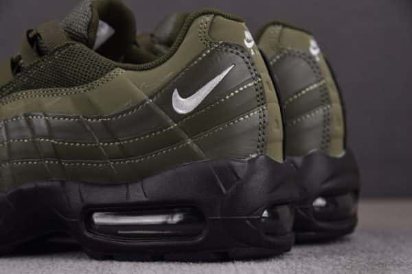 Nike Air Max 95 ''Cargo Khaki Reflective'' Dz4511-300