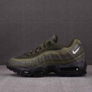 Nike Air Max 95 ''Cargo Khaki Reflective'' Dz4511-300