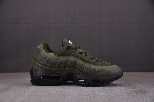Nike Air Max 95 ''Cargo Khaki Reflective'' Dz4511-300