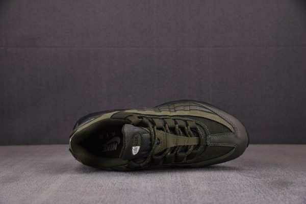 Nike Air Max 95 ''Cargo Khaki Reflective'' Dz4511-300