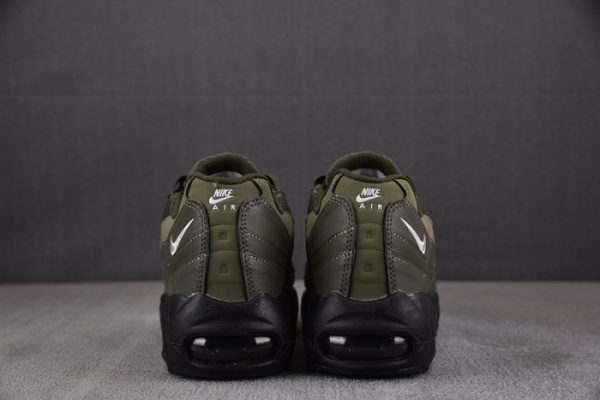 Nike Air Max 95 ''Cargo Khaki Reflective'' Dz4511-300