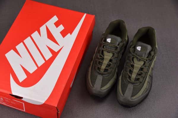 Nike Air Max 95 ''Cargo Khaki Reflective'' Dz4511-300