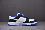 Nike Dunk Low White Black Royal Fd9064-110