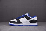 Nike Dunk Low White Black Royal Fd9064-110