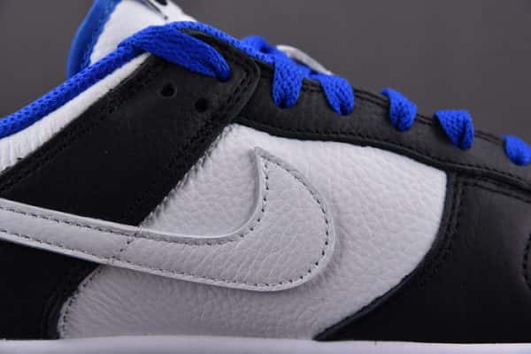Nike Dunk Low White Black Royal Fd9064-110