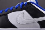 Nike Dunk Low White Black Royal Fd9064-110