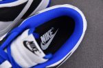 Nike Dunk Low White Black Royal Fd9064-110