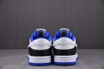 Nike Dunk Low White Black Royal Fd9064-110