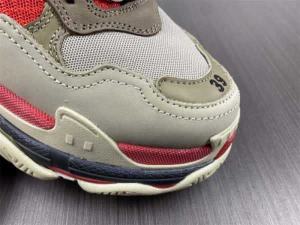 Triples Trainer Sneakers 2000037