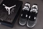 Air Jordan 4 Retro ''Fear'' 2024 FQ8138-002