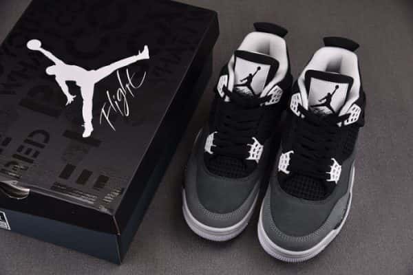 Air Jordan 4 Retro ''Fear'' 2024 FQ8138-002