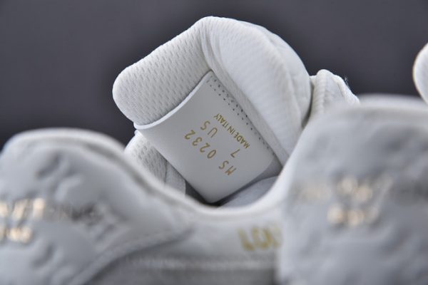 Nike Low Air Force 1 X White