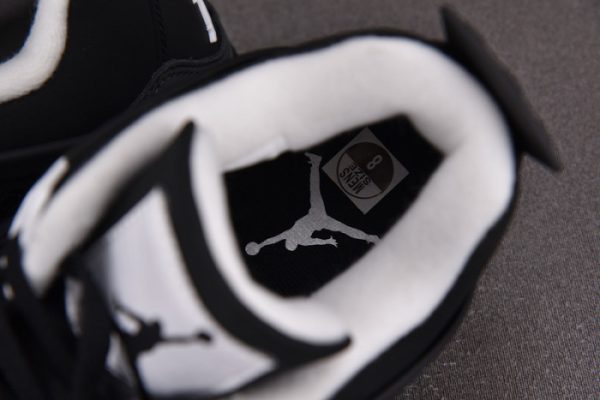 Air Jordan 4 Retro ''Fear'' 2024 FQ8138-002