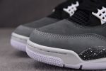 Air Jordan 4 Retro ''Fear'' 2024 FQ8138-002