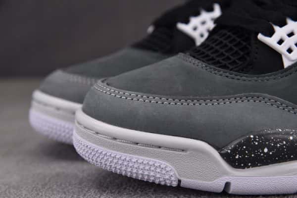 Air Jordan 4 Retro ''Fear'' 2024 FQ8138-002