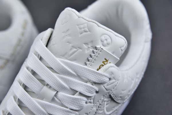 Nike Low Air Force 1 X White