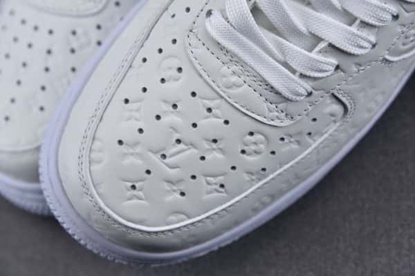 Nike Low Air Force 1 X White