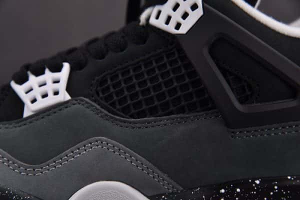 Air Jordan 4 Retro ''Fear'' 2024 FQ8138-002
