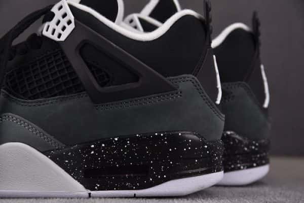 Air Jordan 4 Retro ''Fear'' 2024 FQ8138-002
