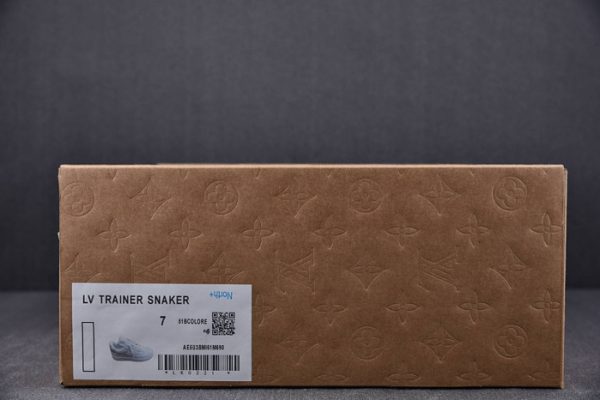 Nike Low Air Force 1 X White