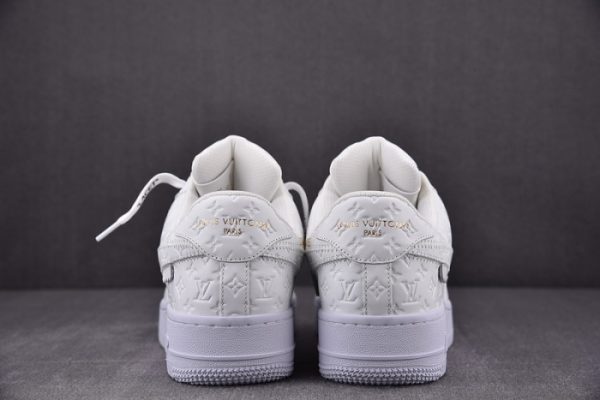 Nike Low Air Force 1 X White