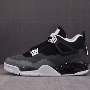 Air Jordan 4 Retro ''Fear'' 2024 FQ8138-002