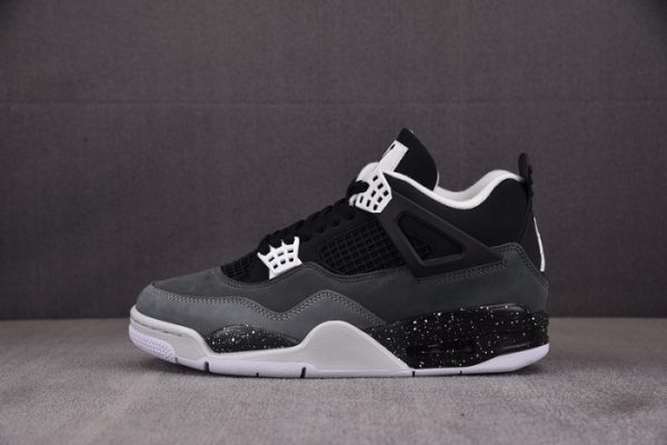 Air Jordan 4 Retro ''Fear'' 2024 FQ8138-002