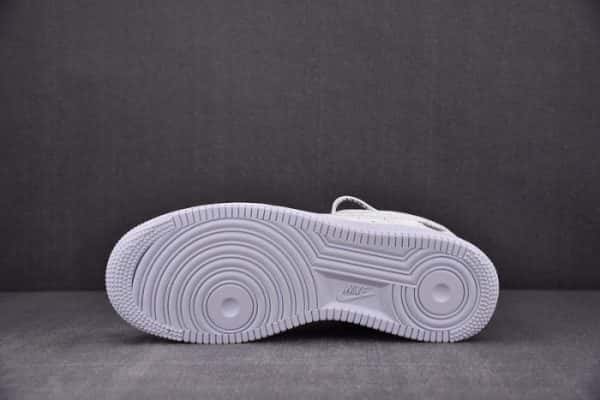 Nike Low Air Force 1 X White