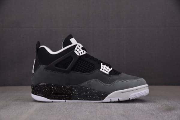 Air Jordan 4 Retro ''Fear'' 2024 FQ8138-002