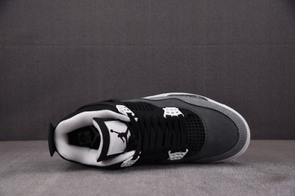 Air Jordan 4 Retro ''Fear'' 2024 FQ8138-002
