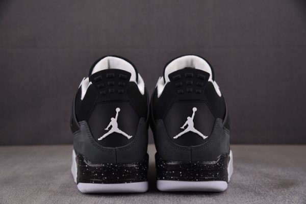 Air Jordan 4 Retro ''Fear'' 2024 FQ8138-002