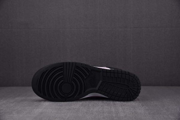 Nike Dunk Low Pink Foam Black Dj9955-600