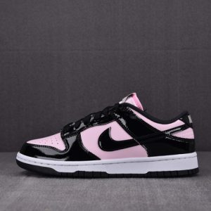 Nike Dunk Low Pink Foam Black Dj9955-600